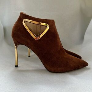 CASADEI Booties size 8.5 US